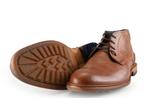 Floris van Bommel Veterschoenen in maat 40 Cognac | 5% extra, Kleding | Heren, Schoenen, Overige kleuren, Verzenden, Floris van Bommel