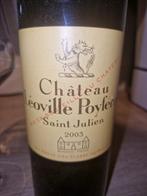 2003 Chateau Leoville Poyferre - Bordeaux, Saint-Julien 2ème, Verzamelen, Nieuw