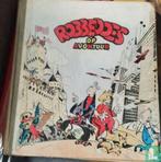 Robbedoes en Kwabbernoot - Robbedoes op avontuur - 1949, Boeken, Eén stripboek, Verzenden, Gelezen, Gillain, Joseph.