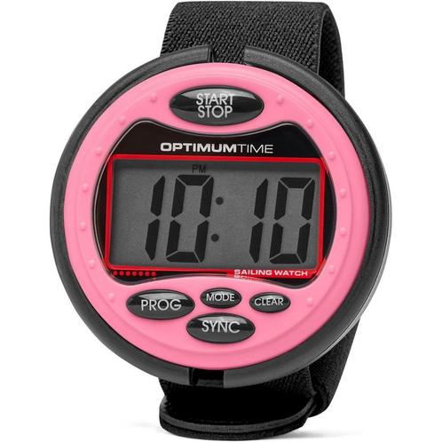 Optimum Time Os Series 3 Starthorloge Roze, Watersport en Boten, Accessoires en Onderhoud, Nieuw, Ophalen of Verzenden