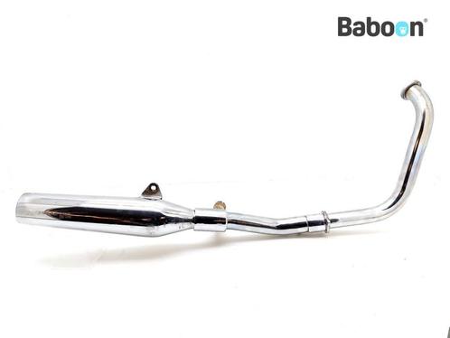 Uitlaatdemper Origineel Rechts Suzuki VX 800 1990-1997, Motoren, Onderdelen | Suzuki, Gebruikt, Verzenden