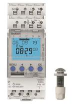 Interrupteur Crépusculaire Numérique Avec Minuteur, Bricolage & Construction, Verzenden