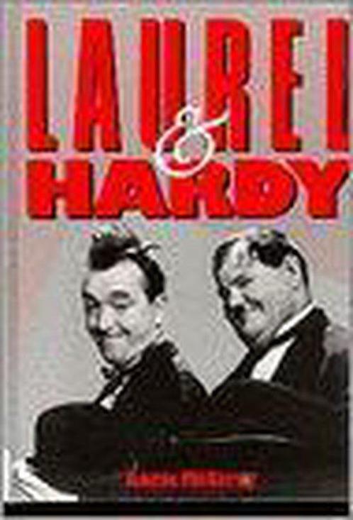 Laurel en Hardy 9789072718464, Boeken, Kunst en Cultuur | Fotografie en Design, Gelezen, Verzenden