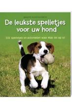 Leukste spelletjes voor uw hond 9789043817493, Verzenden, Gelezen, Brigitte Eilert Overbeck