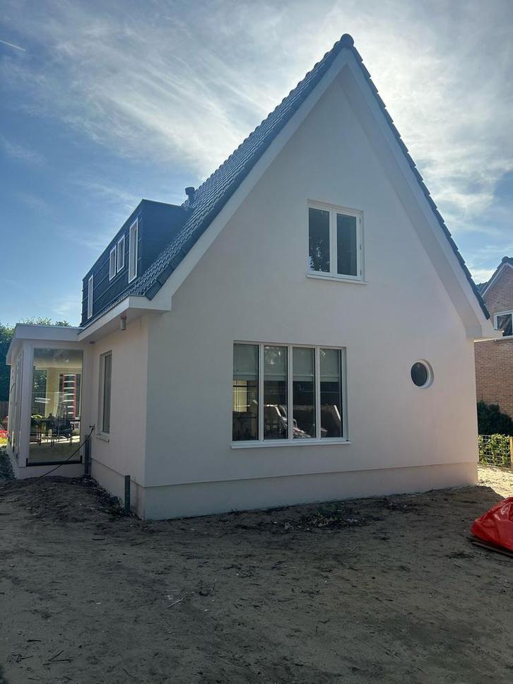 Gevelisolatie met crepi  buitengevel isolatie voordelig, Services & Professionnels, Rénovation de Façade & Jointoyeurs