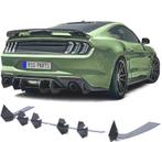 DIFFUSEUR FORD MUSTANG GT MK6 14-17 NOIR BRILLANT, Verzenden, Nieuw