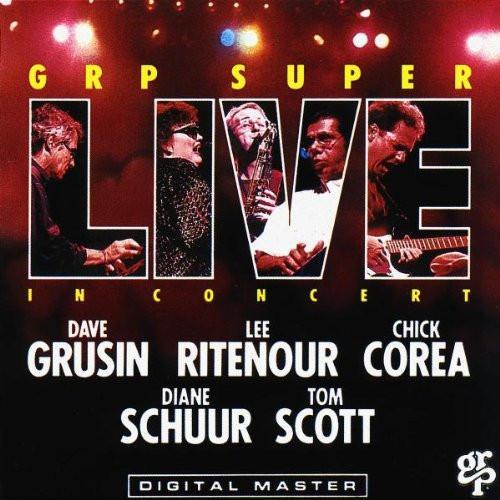 Dave Grusin / Lee Ritenour / Chick Corea / Diane Schuur /, Cd's en Dvd's, Cd's | Jazz en Blues, Gebruikt