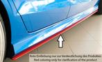 Rieger side skirt aanzetstuk | Audi A3 8V S-Line Cabrio, Auto diversen, Tuning en Styling, Ophalen of Verzenden