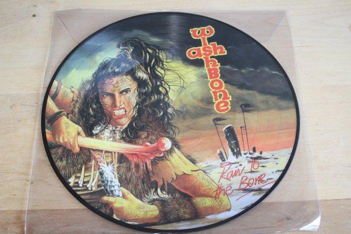 Wishbone Ash - Raw to the Bone + Twin Barrels Burning - LP, CD & DVD, Vinyles Singles