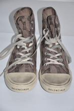 Balenciaga - High Top BB Monogram - Baskets montantes -