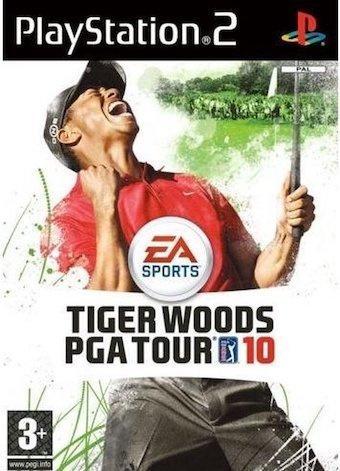 Tiger Woods PGA Tour 10 (PS2 Games), Consoles de jeu & Jeux vidéo, Jeux | Sony PlayStation 2, Enlèvement ou Envoi