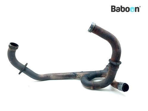 Uitlaat Bochtenset Honda XL 1000 Varadero 1999-2000 (XL1000V, Motoren, Onderdelen | Honda, Gebruikt, Verzenden