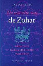 De essentie van de Zohar - P.S. Berg - 9789069635873 - Paper, Livres, Religion & Théologie, Verzenden