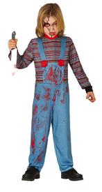 Chucky Kostuum Kind, Verzenden