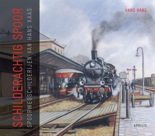 Schilderachtig Spoor 9789059941892 H. Kaas, Boeken, Hobby en Vrije tijd, Zo goed als nieuw, Verzenden