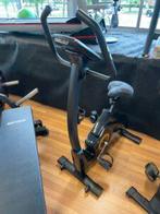 Flow Fitness Stelvio iConsole Ergometer, Verzenden, Zo goed als nieuw