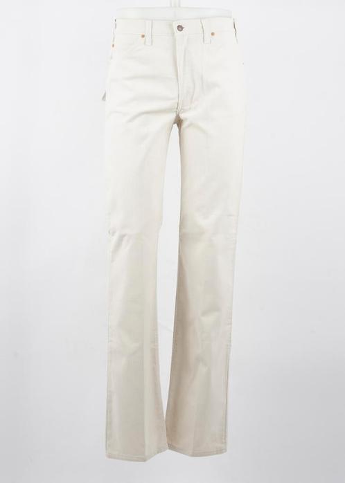 630 Regular Levis Jeans in White size 30/36, Kleding | Dames, Spijkerbroeken en Jeans, Ophalen of Verzenden