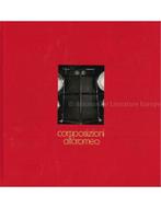 COMPOSISIONI ALFA ROMEO, Livres, Autos | Livres, Ophalen of Verzenden