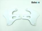 Cache radiateur Suzuki RM 250 1996-1998 (RM250) Set, Motoren, Verzenden, Nieuw