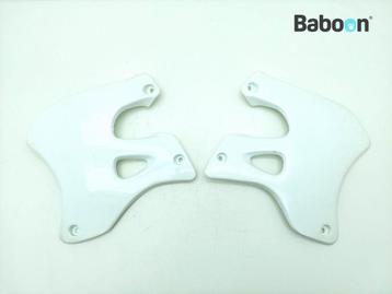 Cache radiateur Suzuki RM 250 1996-1998 (RM250) Set, Verzenden