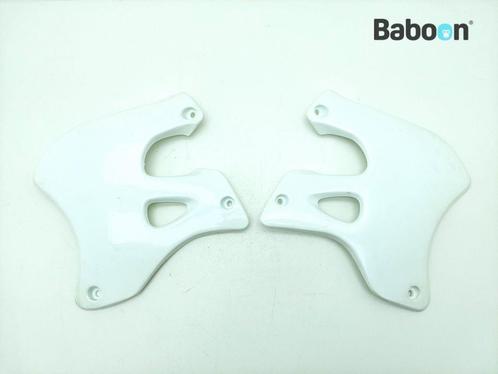 Cache radiateur Suzuki RM 250 1996-1998 (RM250) Set, Motoren, Onderdelen | Suzuki, Verzenden
