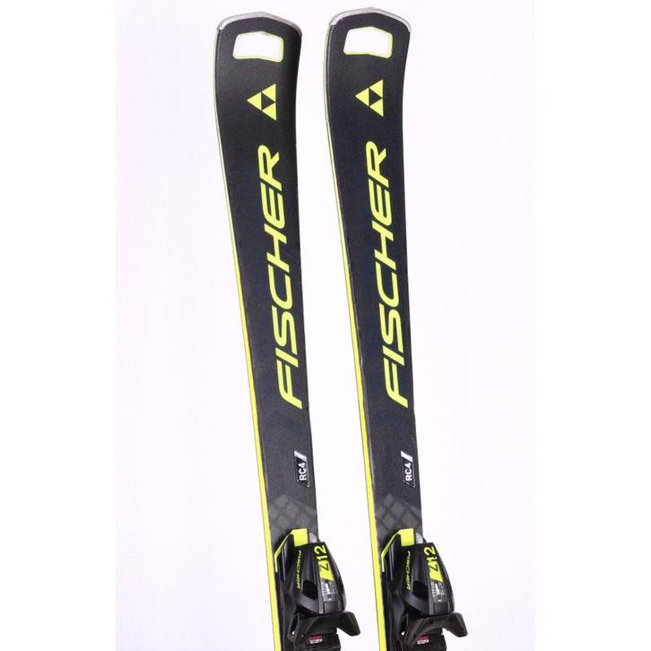 150 155 160 165 170 skis FISCHER RC4 WORLDCUP SC 2024, grip, Sport en Fitness, Skiën en Langlaufen, Verzenden