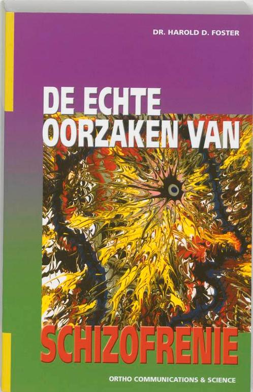 De echte oorzaken van schizofrenie / Ortho Dossier, Boeken, Wetenschap, Gelezen, Verzenden