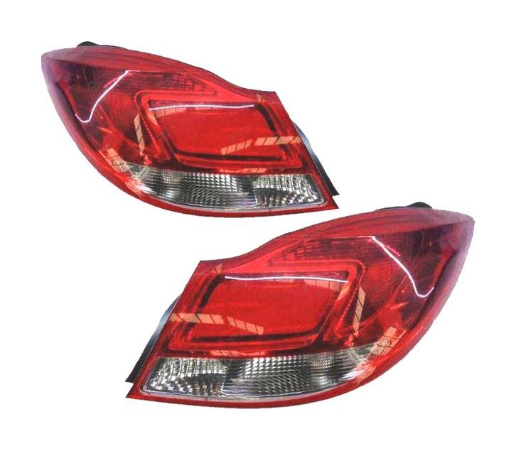 FEUX ARRIÈRE POUR OPEL INSIGNIA BERLINE 4P 08-, Auto-onderdelen, Verlichting, Verzenden