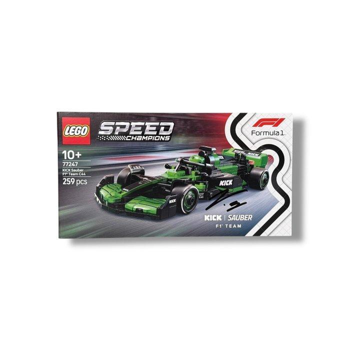 F1 Lego Speed Champions - Stake F1 Team Kick Sauber -, Verzamelen, Automerken, Motoren en Formule 1