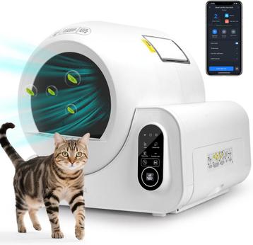 Nobleza SL02 - Automatische Kattenbak XXL - 70L - Zelfreinig beschikbaar voor biedingen
