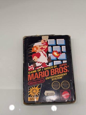 Mattel, Nintendo - Nes - Nintendo Entertainment System - lot