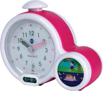 Kidsleep Kidklok Slaaptrainer - 2-in-1 - Roze (Babykamer)