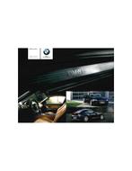 2008 BMW Z4 INDIVIDUAL BROCHURE ENGELS, Nieuw