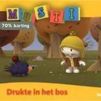 Drukte in het bos / Musti / 13 9789037477498, Boeken, Verzenden, Gelezen