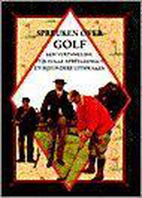Spreuken over golf 9789065554895, Livres, BD | Comics, Envoi