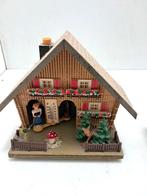 Weerstation (5) - Hout