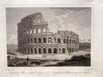 Italie - Rome; Pietro Parboni (1797-1825 (fl.)) - Colosseum;, Nieuw