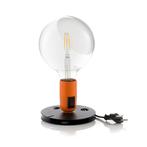 Flos - Achille Castiglioni - Tafellamp - lamp - Aluminium