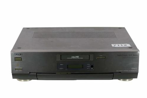 Sony EV-S9000E - Video8 & Hi8 + TBC Time base corrector, TV, Hi-fi & Vidéo, Lecteurs vidéo, Envoi