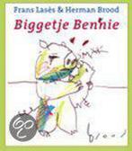 Biggetje Bennie 9789024543045 F. Lases, Verzenden, F. Lases