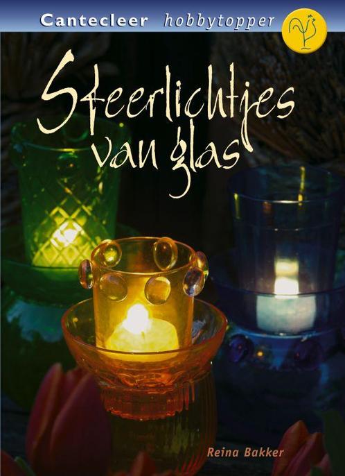 Sfeerlichtjes van glas / Cantecleer hobbytopper Reina Bakker, Boeken, Hobby en Vrije tijd, Gelezen, Verzenden