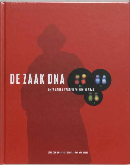 De Zaak DNA 9789053495995 J. Comijn, Boeken, Overige Boeken, Zo goed als nieuw, Verzenden