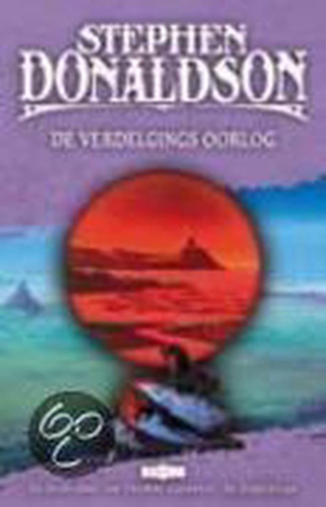 De verdelgingsoorlog / De kronieken van Thomas Covenant, de, Boeken, Fantasy, Zo goed als nieuw, Verzenden