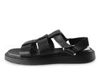 Vagabond sandalen in maat 39 Zwart | 5% korting, Kleding | Dames, Verzenden, Zwart, Sandalen of Muiltjes, Zo goed als nieuw