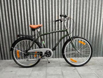 Fietsen allerlei beschikbaar voor biedingen