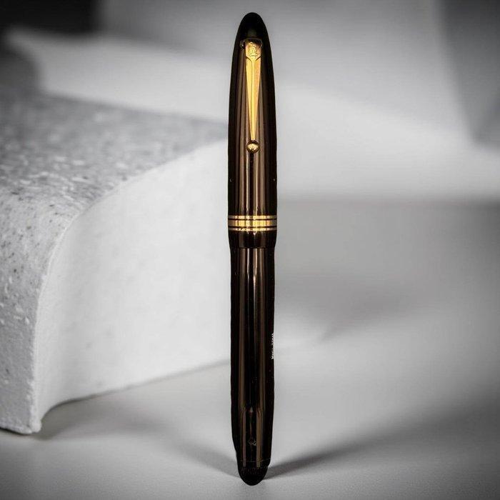 Swan, Mabie Todd & Co Ltd - Swan Leverless - Vulpen, Verzamelen, Pennenverzamelingen