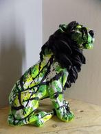 Yoris (1988) - Lion Pop Green, Antiek en Kunst