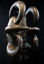 Tribaal masker - Bete Spinnenmasker - 35 cm - Ivoorkust