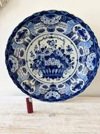 De Porceleyne Fles, Delft - Wandbord - Keramiek - 40,5cm -