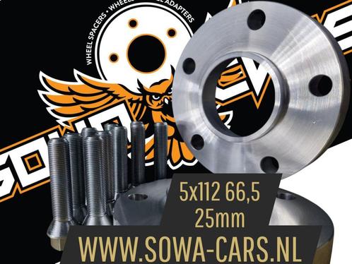 Spacers 25mm BMW G20 G22 G30 G32 G11 5x112 Spoorverbreders, Auto diversen, Tuning en Styling, Ophalen